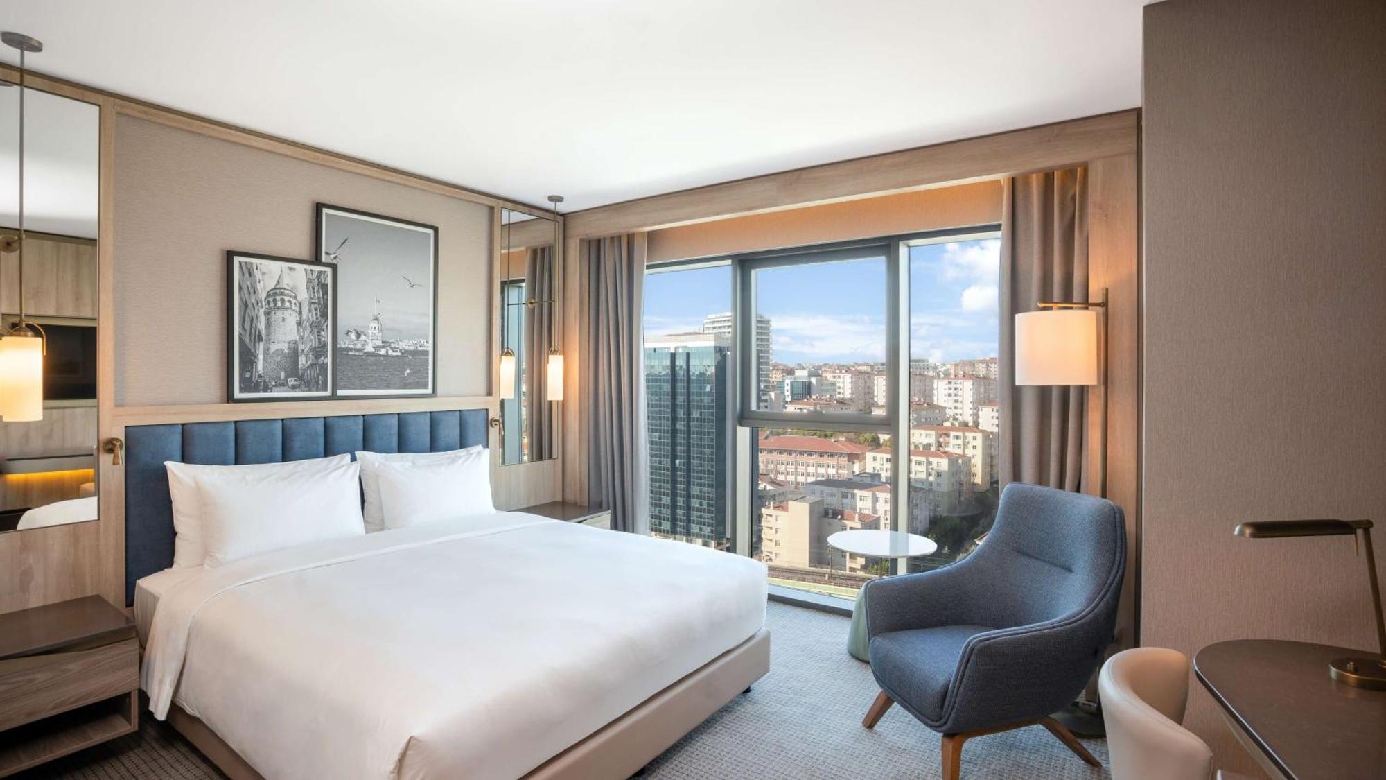 Radisson Hotel Istanbul Merter Exterior foto