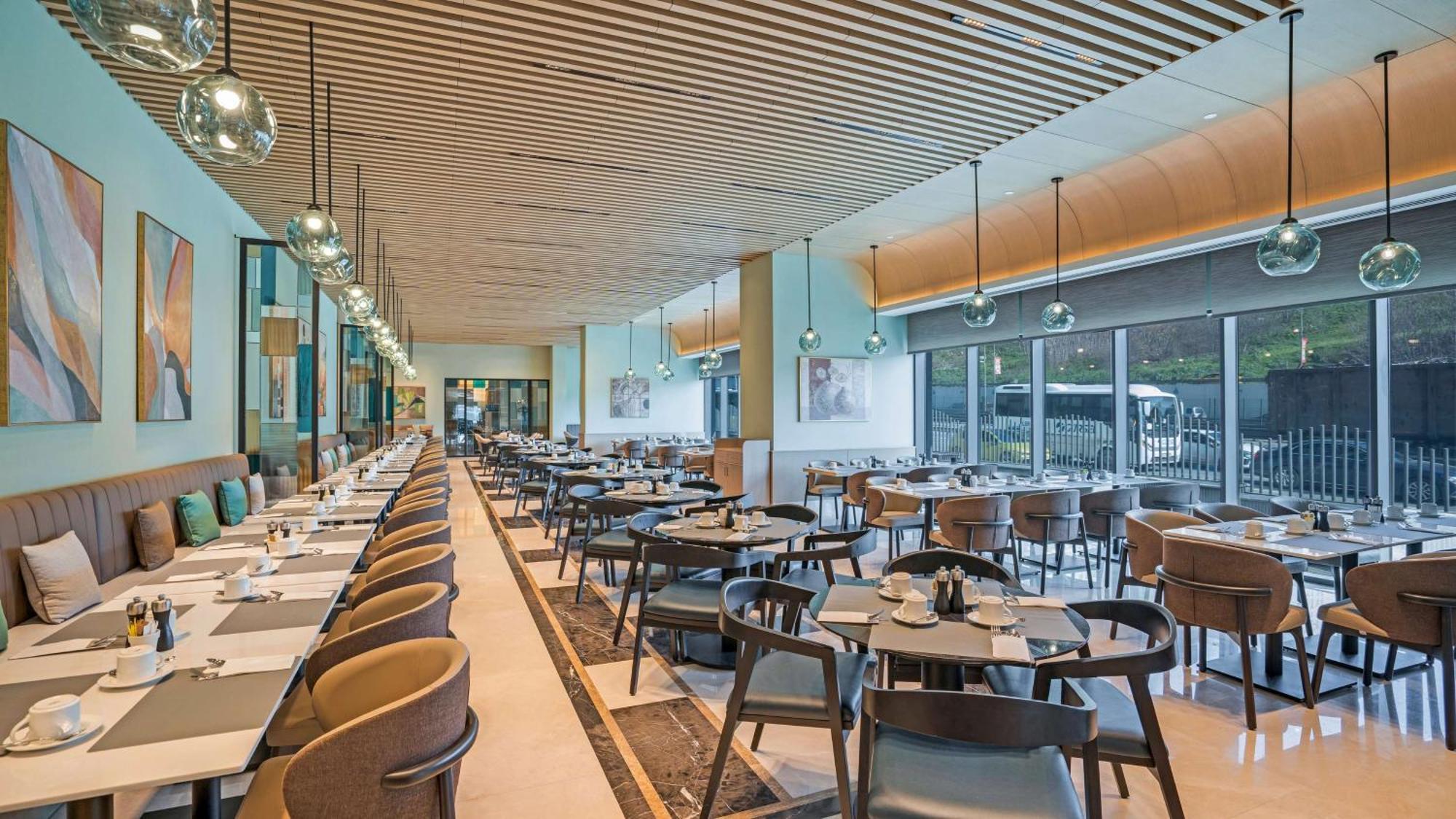 Radisson Hotel Istanbul Merter Exterior foto