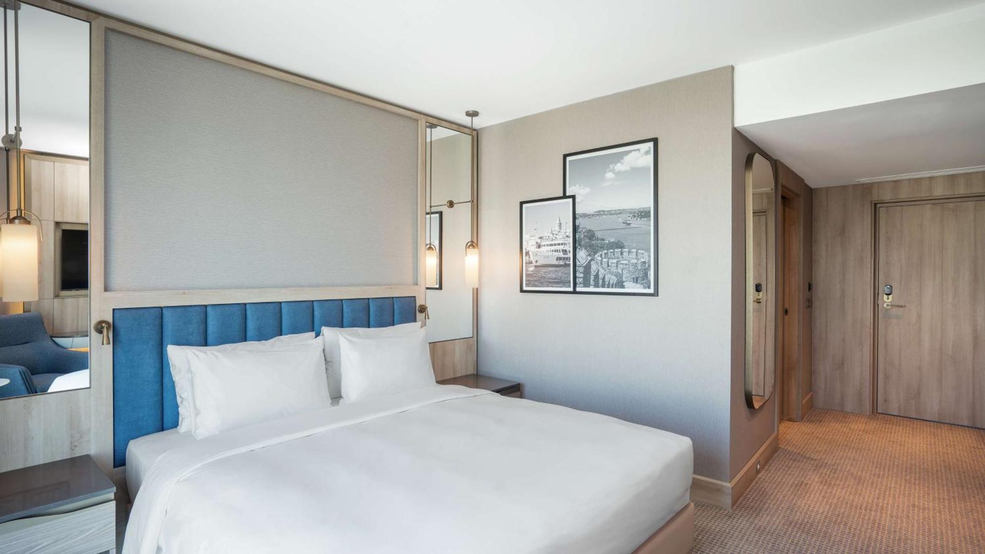 Radisson Hotel Istanbul Merter Exterior foto