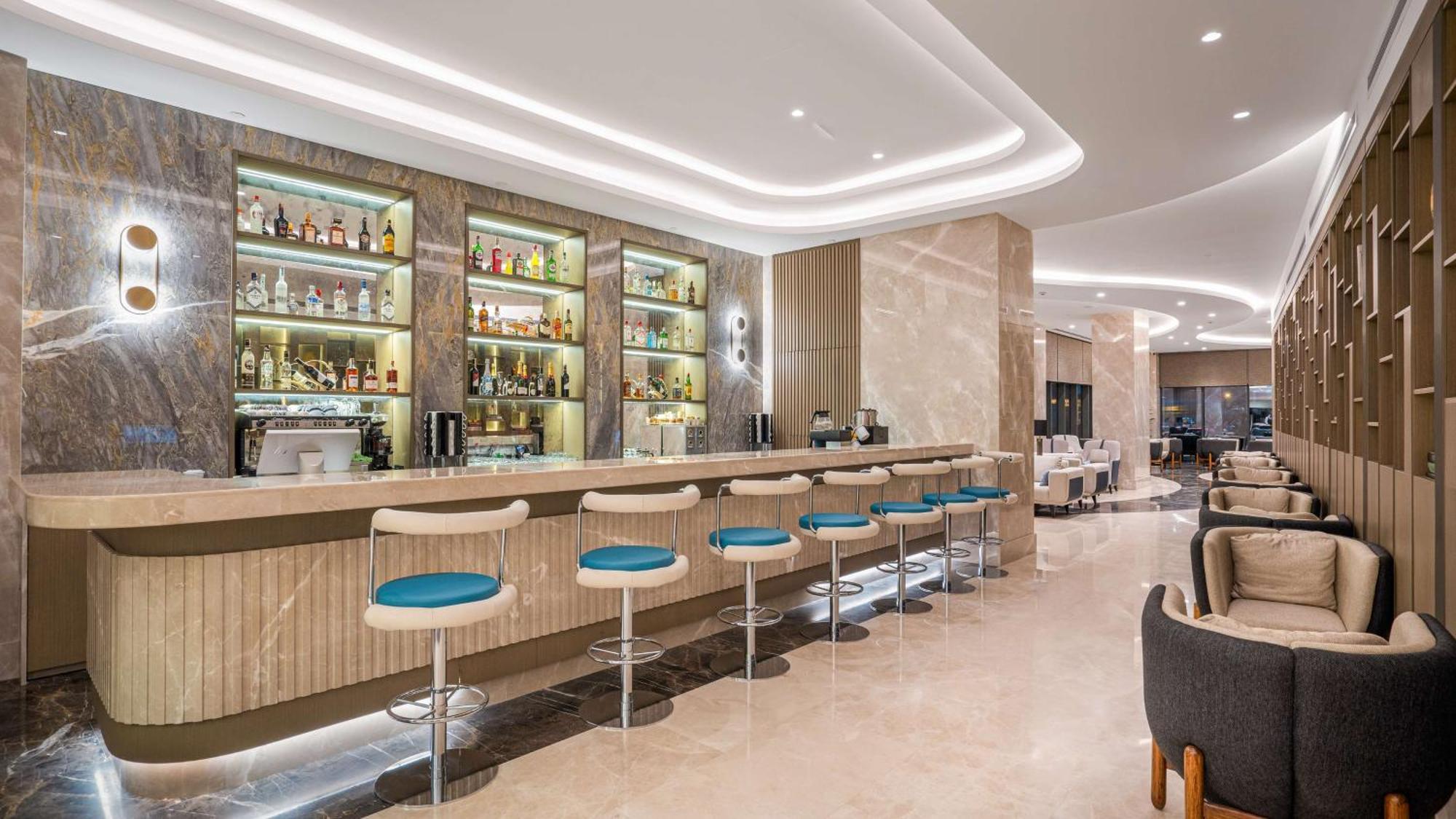 Radisson Hotel Istanbul Merter Exterior foto